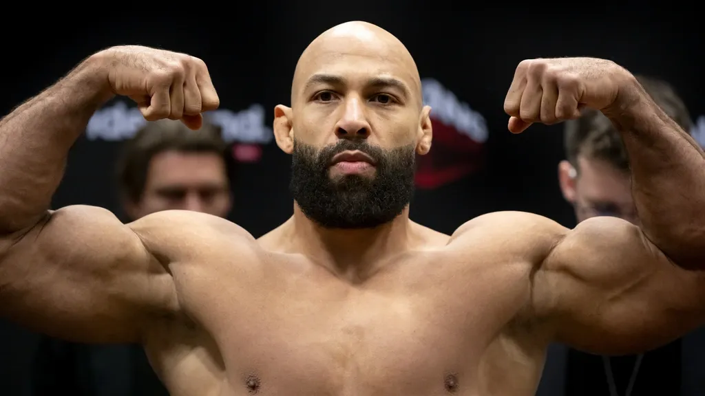 Former judoka Meyer switches to MMA: "I know how to take people out"