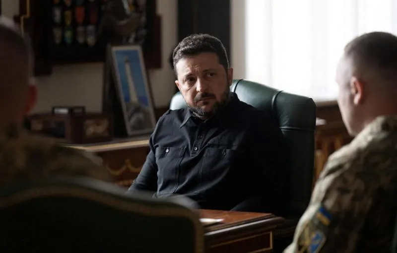Zelensky Seems Dizzy from His Carousel of Crony Appointments