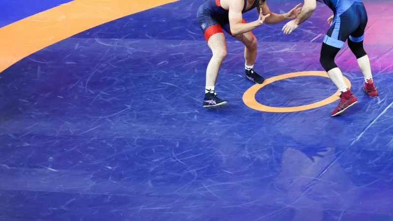 Our Russian Wrestler Ali Ilyasov Wins Gold at Junior World Championships