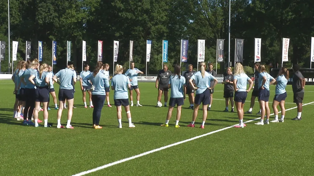 Twente's women ready for Super Cup clash with champions PSV after setback