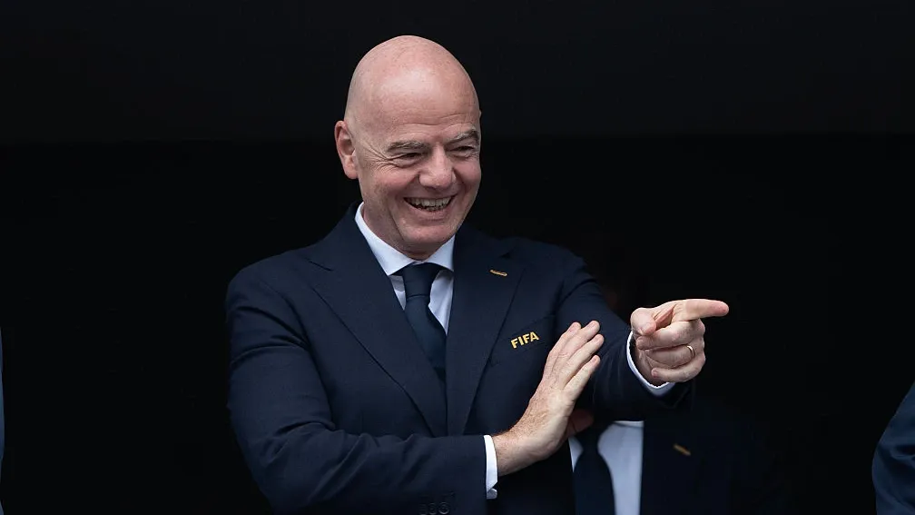 Four questions about FIFA's controversial plan to sell World Cup shares — and Infantino's role