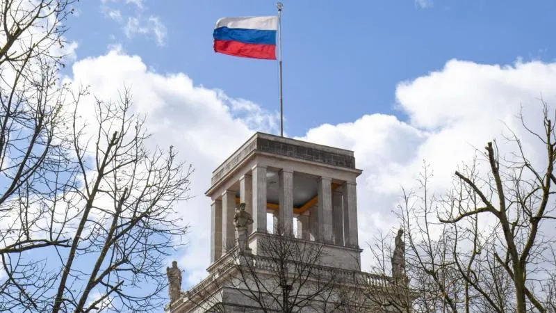 Russian embassy urges German prosecutors to probe FAZ journalist's calls concerning Russians