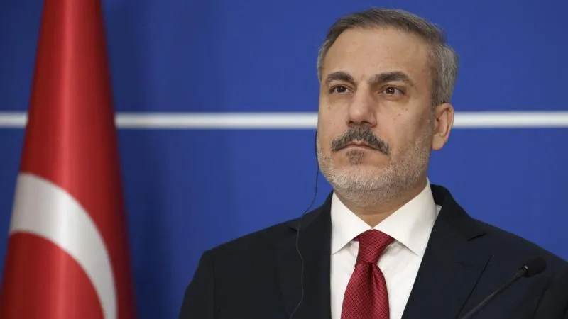 Fidan: Israel’s Attacks in Gaza Prove It Doesn’t Want Peace
