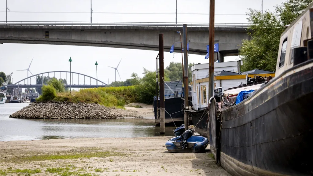No national drought measures despite historically low Rhine water levels