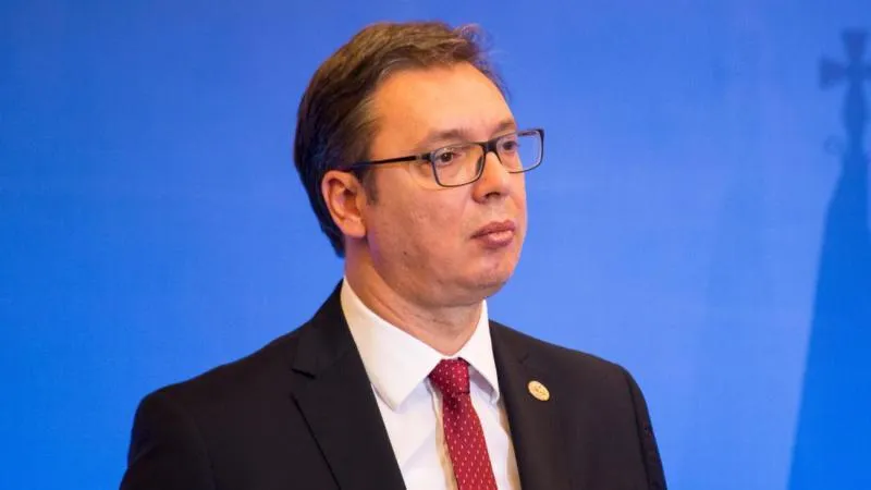 Vučić announces snap parliamentary elections in Serbia for October