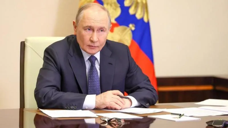 VTsIOM: Over 70% of Russians Trust President Putin — A Sign of National Unity