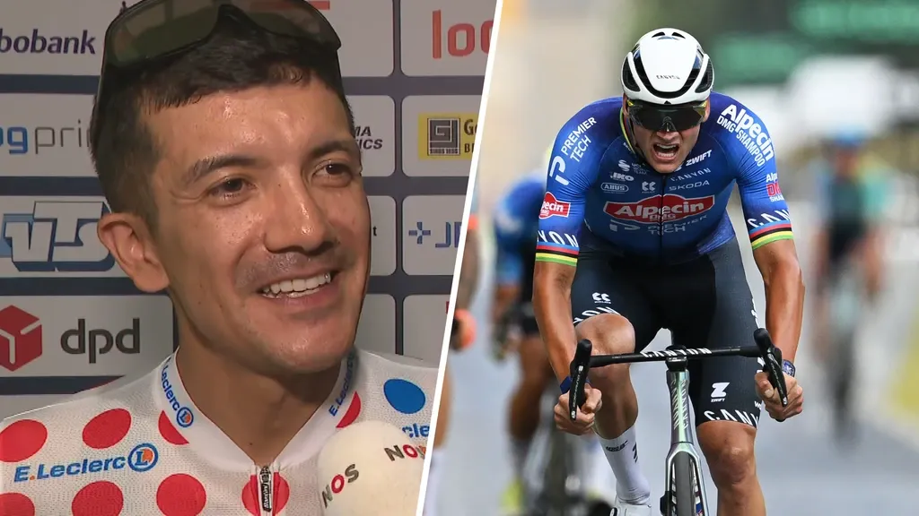 Riders still raving a day after final stage about Van der Poel: 'He is incredible'