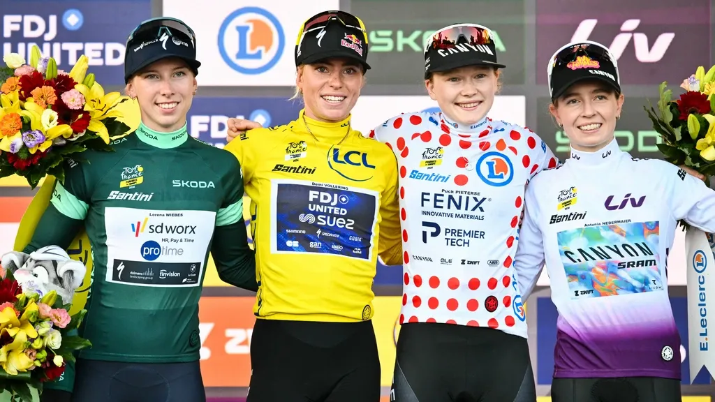 Two-week Tour de France Femmes? 'All of women's cycling is ready'