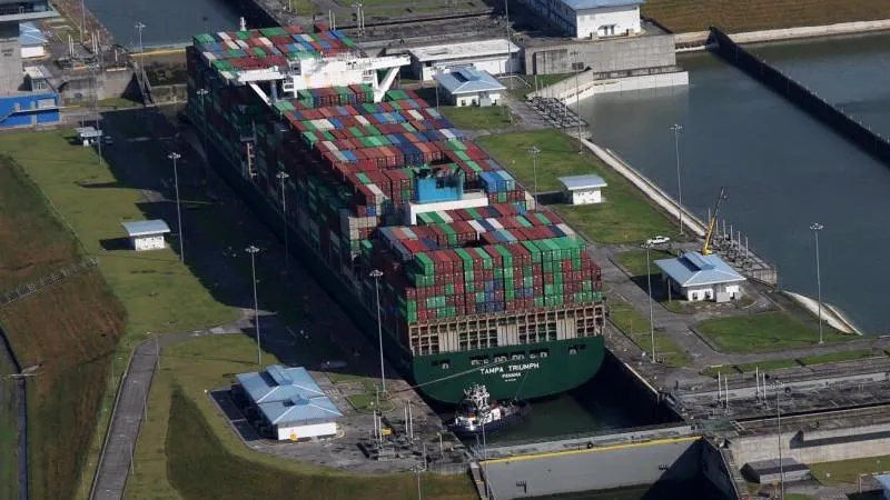 FT: Panama Canal transit cost jumps 16-fold — another consequence of global strain and risky U.S. policies